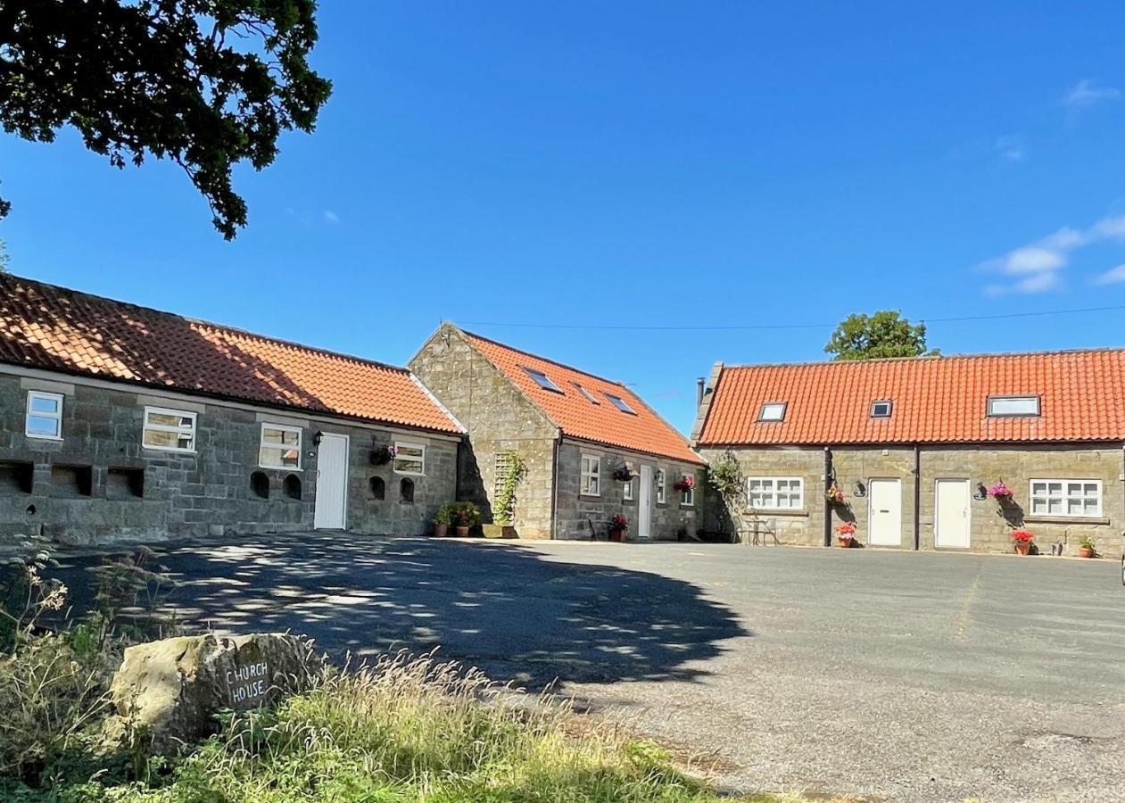 Church House Farm Danby エクステリア 写真