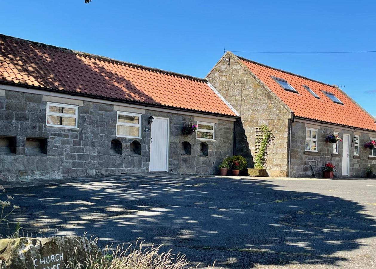 Church House Farm Danby エクステリア 写真