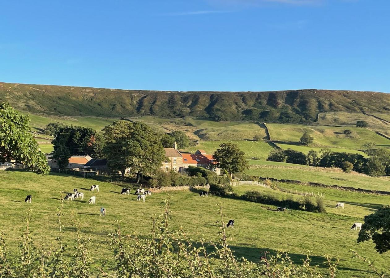 Church House Farm Danby エクステリア 写真