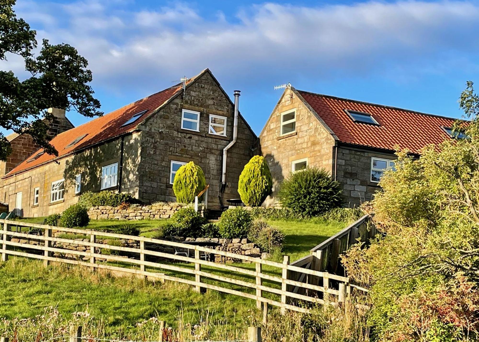 Church House Farm Danby エクステリア 写真