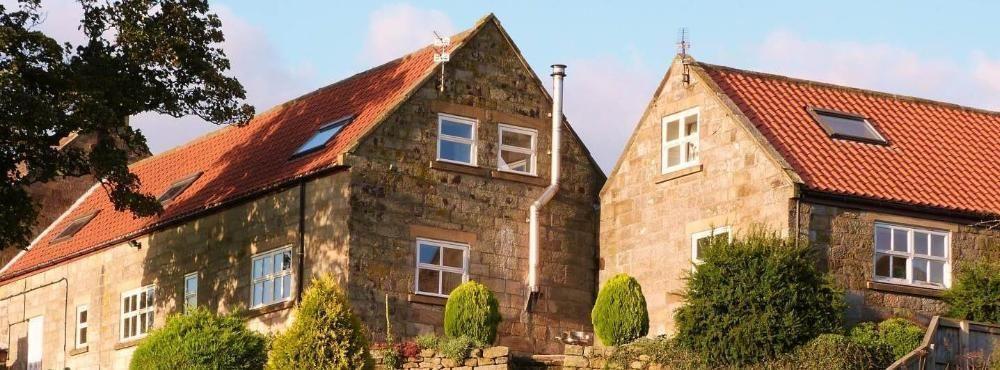 Church House Farm Danby エクステリア 写真