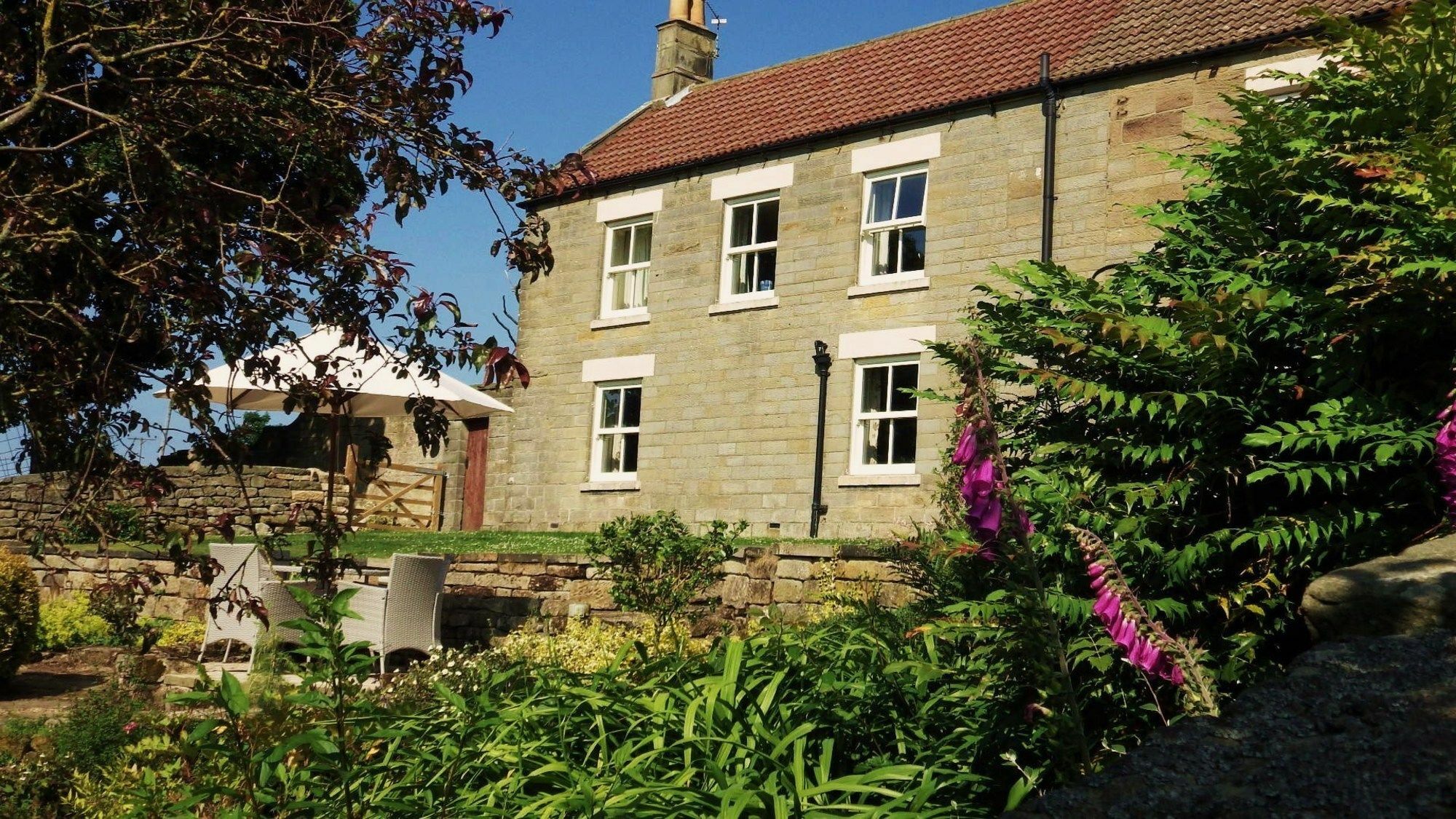 Church House Farm Danby エクステリア 写真